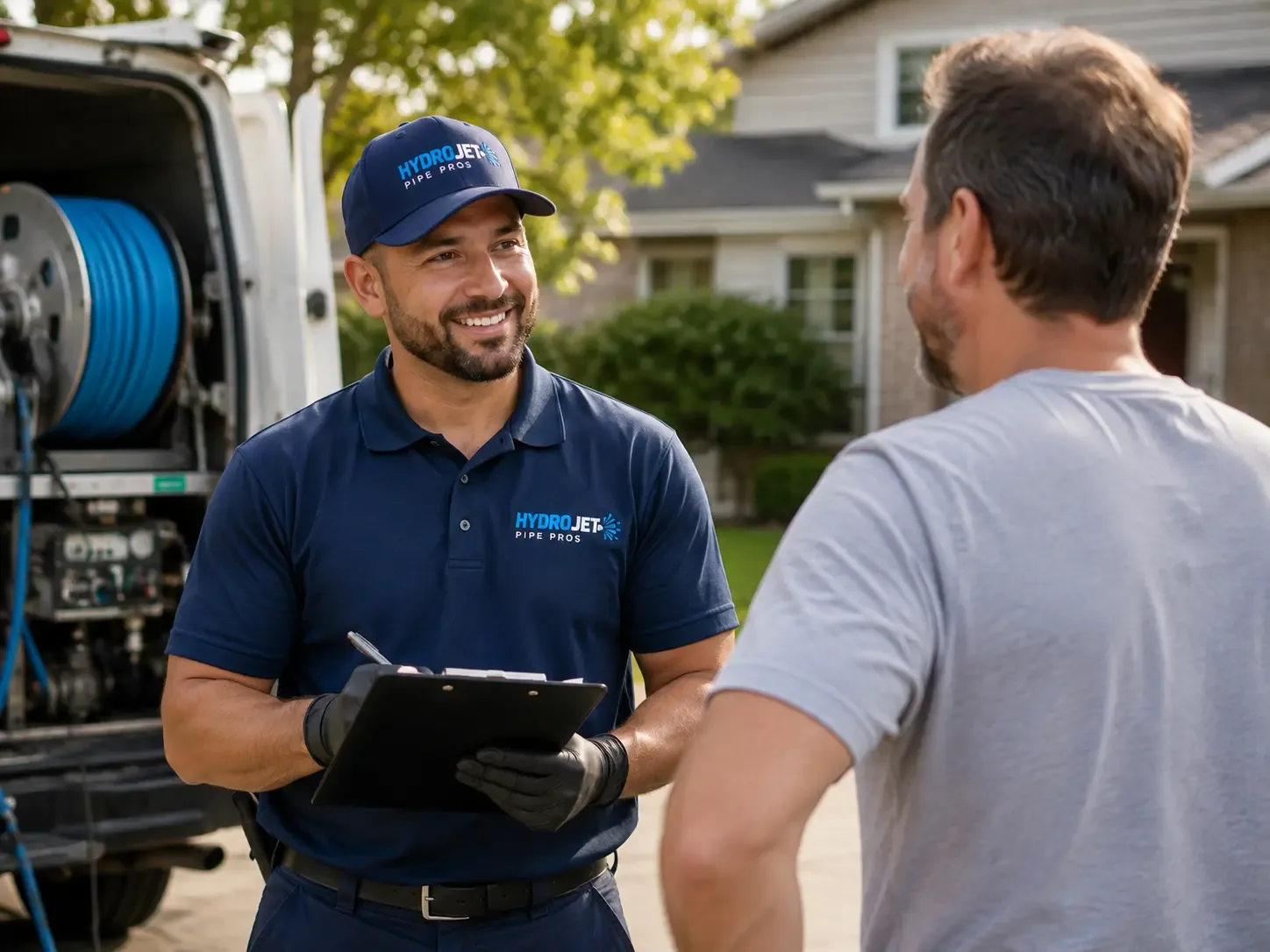 Hydro Jet Pipe Descaling Slingerlands, NY FAQs